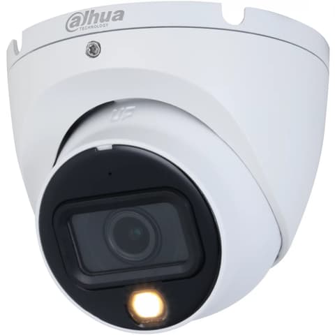 DAHUA HAC-HDW1500TLM-IL-A 5MP analóg biztonsági kamera 2.8mm