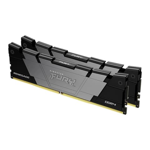 KINGSTON FURY 16GB Renegade DDR4 3200MHz CL16 KIT KF432C16RB2K2/16
