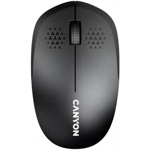 CANYON MW-04 Wireless fekete