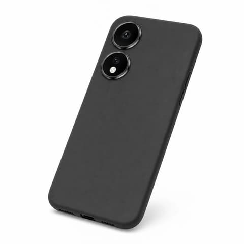 CELLECT Premium silikon case Honor Lite 5G crno