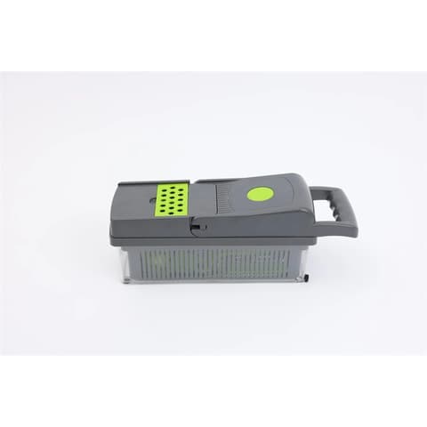 IRIS KT-014-GR Multifuncionális szeletelő/aprító 14 delovi zeleno