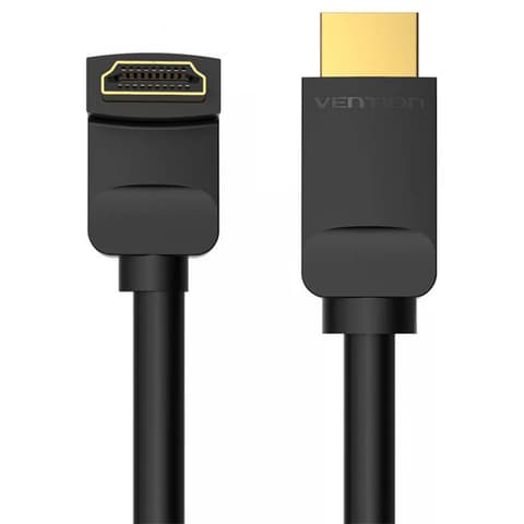 VENTION HDMI 2.0 Conector Negru 3m AAQBI