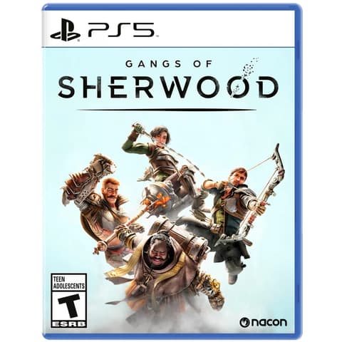 NACON Gangs of Sherwood (PS5)