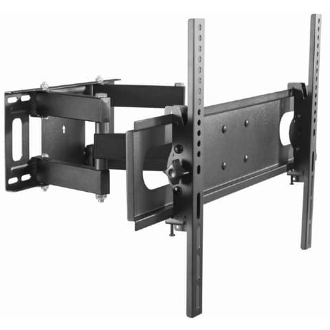 GEMBIRD WM-70ST-01 TV Wandgemälde Stand verhandelbar - kippbar 37”-70”