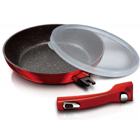BERLINGER HAUS BH/1946 Schwenken abnehmbar Griff 28cm