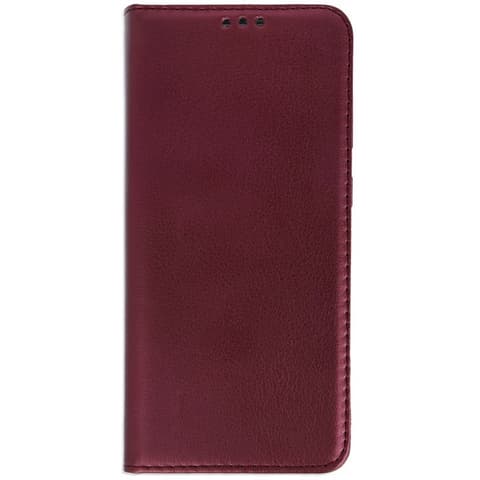 ZONE Magnet Book stranica otvaranje case Samsung Galaxy A36 5G bordo