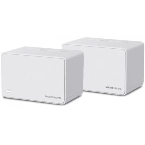 MERCUSYS Halo H80X AX3000 Whole Home Mesh WiFi 6 System 2 db