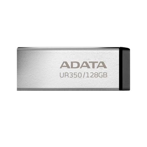 ADATA UR350 128GB USB 3.2 Gen1 Silver