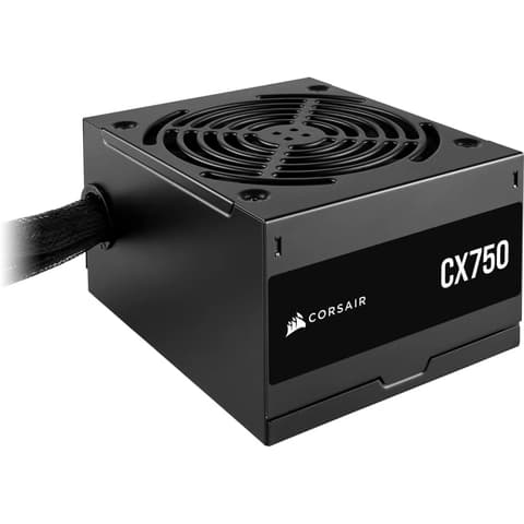 CORSAIR CX750 v2 750W 80 Plus Bronze tápegység