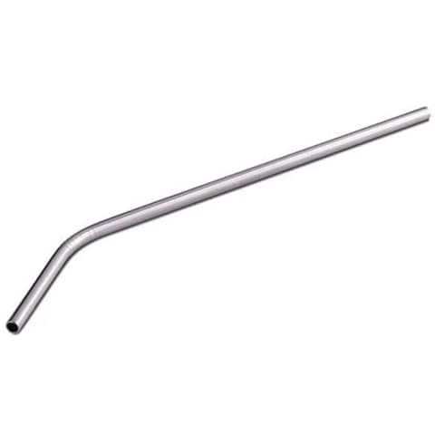 Szívószál Gerade Metall 24 cm 6 pcs