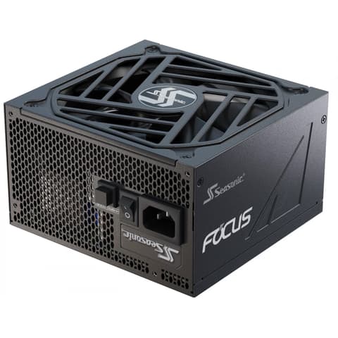SEASONIC Focus GX ATX 3 (2024) ATX 3.0 Moduláris 850W 80 Plus Gold tápegység