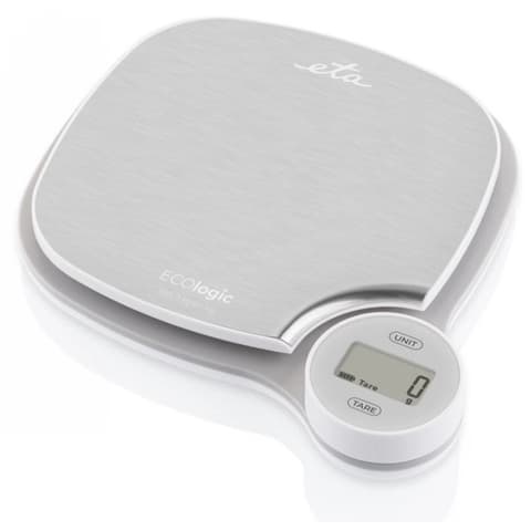 ETA 4770 90000 ECOlogic De bucătărie cântar inoxidabil