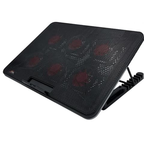 FROGGIEX HyperCooling notebook hütőpad telefontartóval