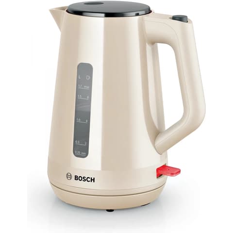 BOSCH TWK1M127 MyMoment Kettle 2400W 1.7L beige