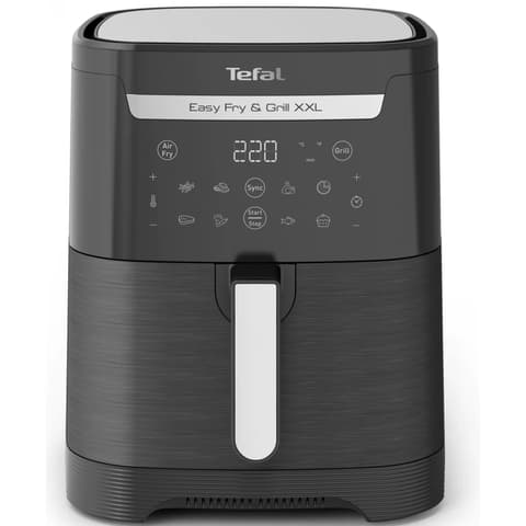 TEFAL EY801815 Easy Fry&Grill XXL 2az1-ben Forrólevegős fritőz
