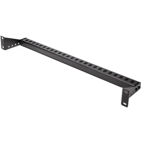 STARTECH 12S-CABLE-LACING-BAR 1U Rack Mountable Cable Lacing Bar