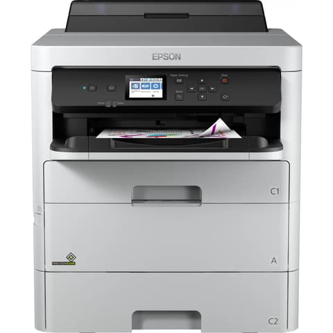 EPSON WorkForce Pro WF-C529RDTW
