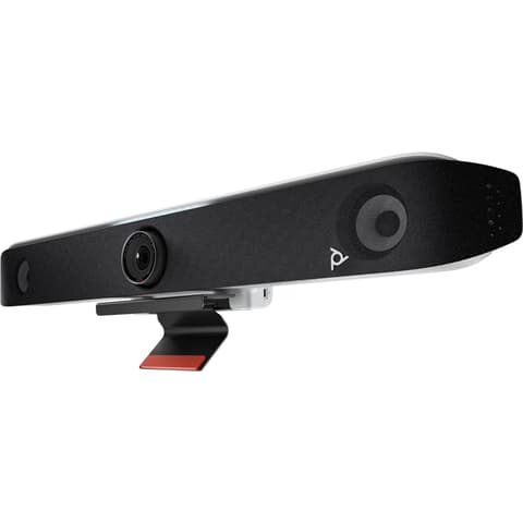 HP Poly Studio X52 All-In-One Video Bar medium rooms alb EU