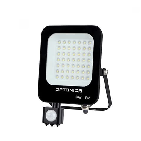 OPTONICA FL5779 LED Reflektor 30W gibanje očitavanje 2700Lm 3000K