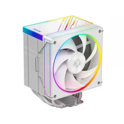 ID-COOLING FROZN A610 ARGB Weiß