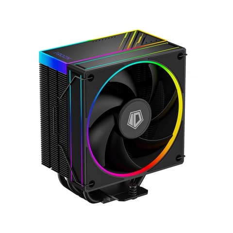 ID-COOLING FROZN A410 ARGB crno