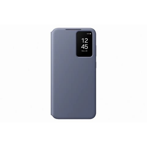 SAMSUNG EF-ZS921C Smart View Wallet Case Samsung Galaxy S24 lila