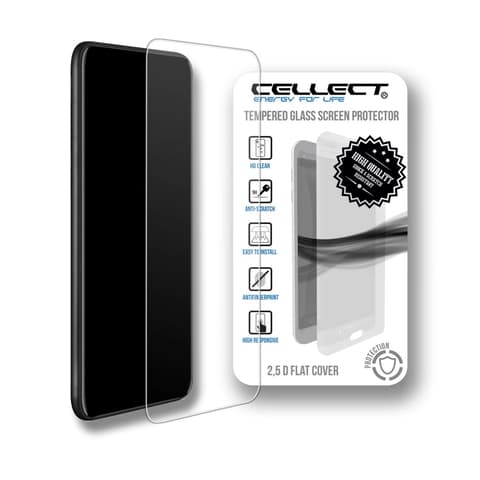 CELLECT Glasfolie Xiaomi Redmi 13C 4G