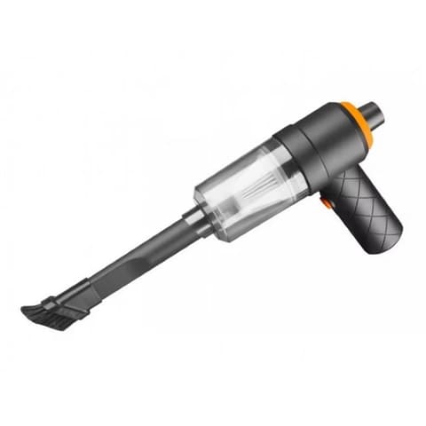 GEMBIRD CK-MVC-01 2 az 1-ben de mână aspirator negru