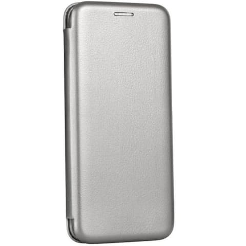 FORCELL Elegance Flip Hülle Samsung Galaxy A16 4G / A16 5G grau