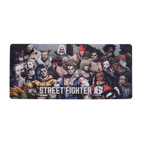 COOLERMASTER MP511 Speed XL Street Fighter 6 Edition