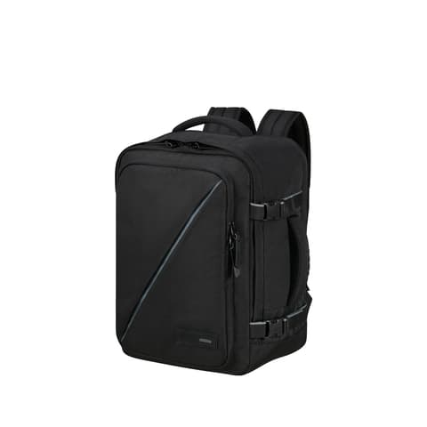 AMERICAN TOURISTER Take2cabin S/M Rucsac 15.6" negru