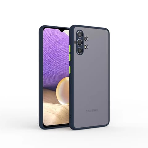 CELLECT Plastika matt case Xiaomi Redmi Note 13 5G Plavo-zelena