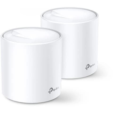 TP-LINK Deco X10 AX1500 Whole Home Mesh Wi-Fi System 2db