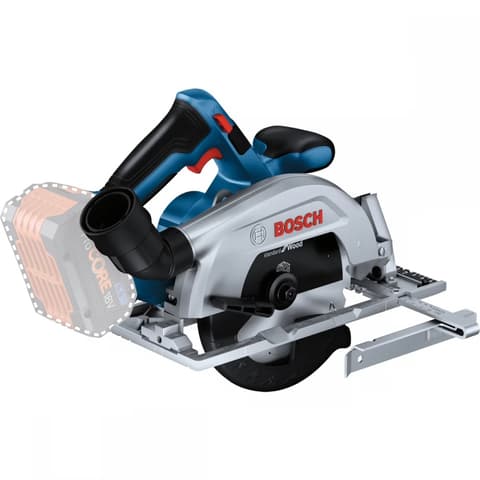 BOSCH Cu acumulator fierastrau circular GKS 18V-57-2 Professional solo v4