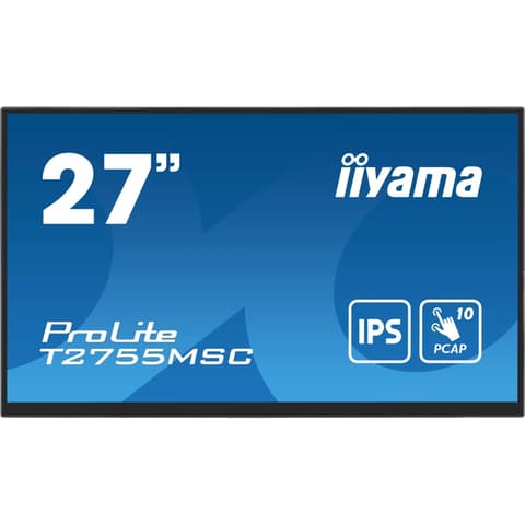 IIYAMA T2755MSC-B1
