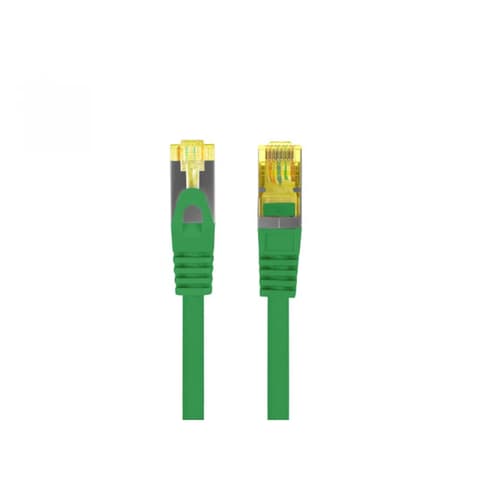 LANBERG UTP CAT6A veza zelena 1m PCF6A-10CU-0100-G