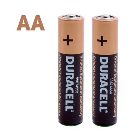 DURACELL Ceruza elem (AA) 2db