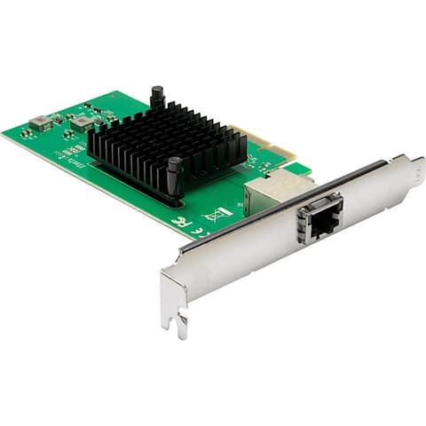 INTER-TECH Argus ST-7267 Gigabit PCIe Adapter