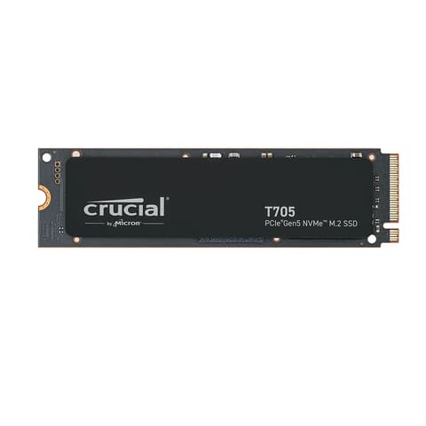 CRUCIAL 2TB T705 M.2 PCIe M.2 2280 CT2000T705SSD3
