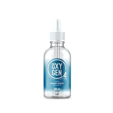 DR OXYGEN Dr.oxygen 4 pipeta 50 ml