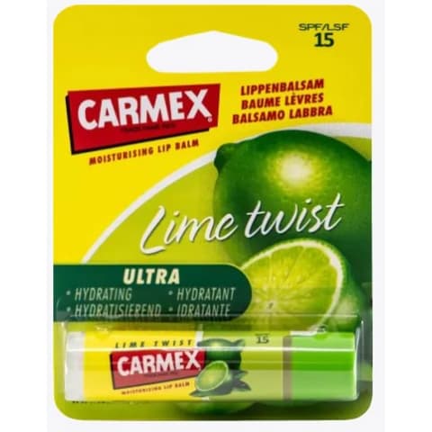Carmex ajakápoló stift lime 425 g