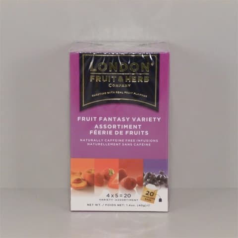 London gyümölcs fantáziák tea 20x 40 g