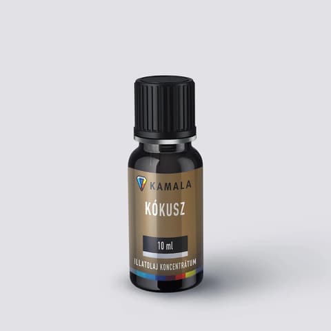 Kamala illatolaj koncentrátum kókusz 10 ml