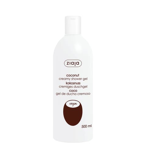 Ziaja Kokosnuss krémtusfürdő 500 ml