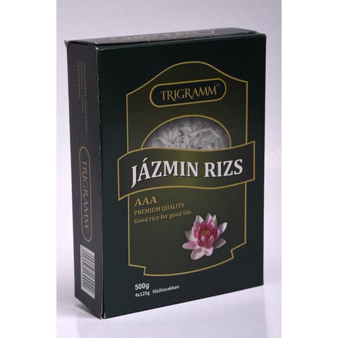 Trigramm jázmin rizs 500 g