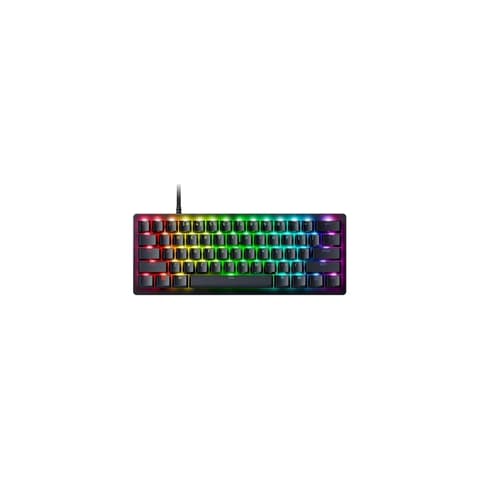RAZER Huntsman V3 Pro Mini US Angol fekete