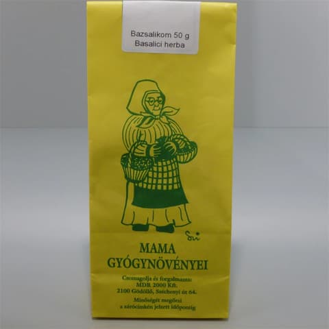 Mama Drog bazsalikom 50 g
