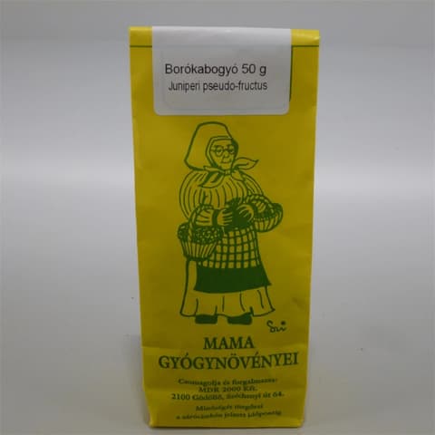 Mama Drog borókabogyó 50 g