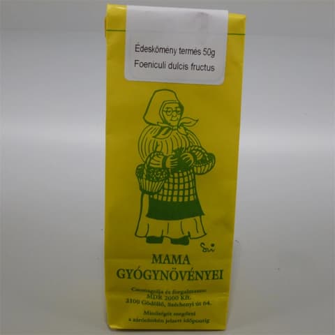 Mama Drog édeskömény 50 g
