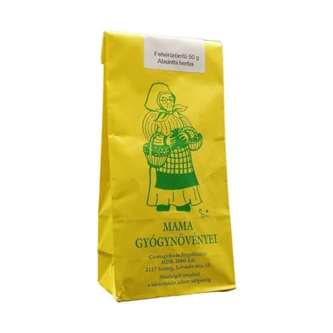 Mama Drog fehérürömfű 50 g
